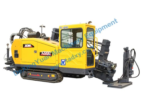 c(din)鿴Ԕ(x)Ϣ(bio)}XZ200 Horizontal Directional Drill xΔ(sh)2293